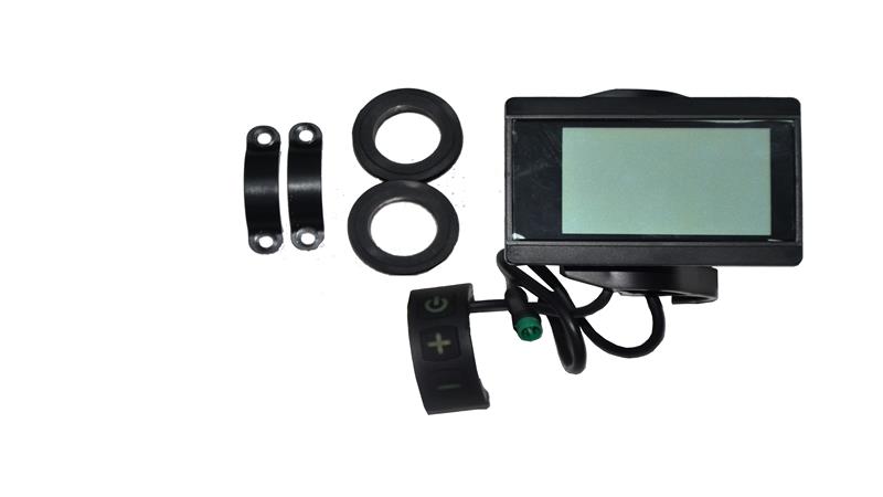 DİJİTAL GÖSTERGE (DİSPLAY) (CR5)